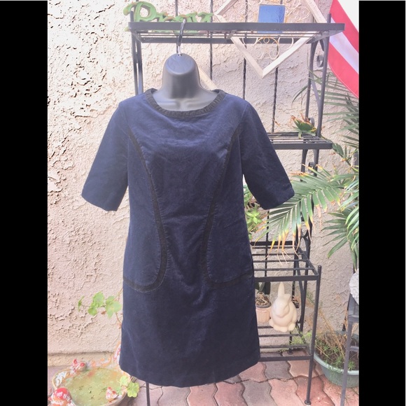 Boden Thelma Corduroy Jumper - Picture 1 of 15